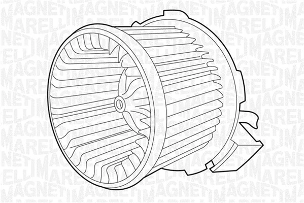 Interior Blower